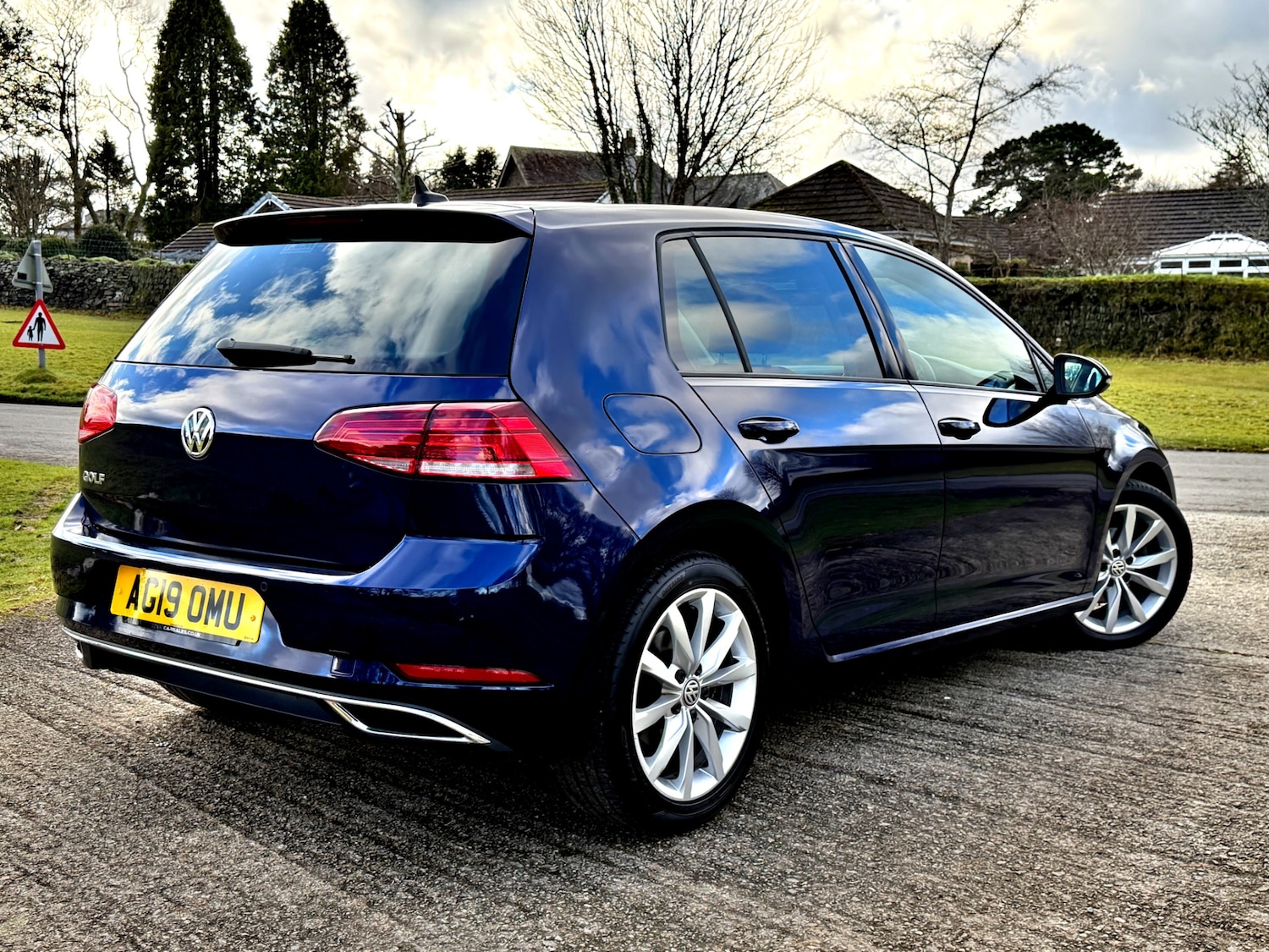 Used Volkswagen Golf 2019 for sale - 77248251: Photo 8