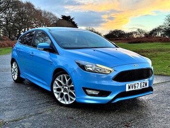 Used Ford Focus 2017 for sale - 76832231: Photo