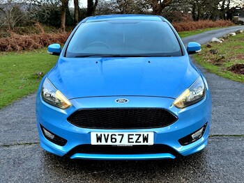 Used Ford Focus 2017 for sale - 76832231: Photo