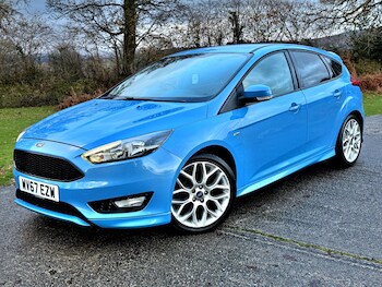 Used Ford Focus 2017 for sale - 76832231: Photo