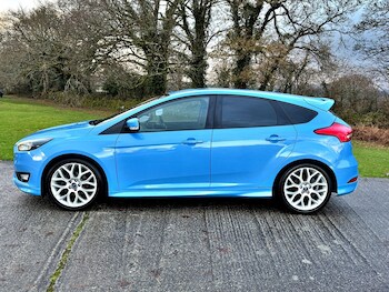 Used Ford Focus 2017 for sale - 76832231: Photo