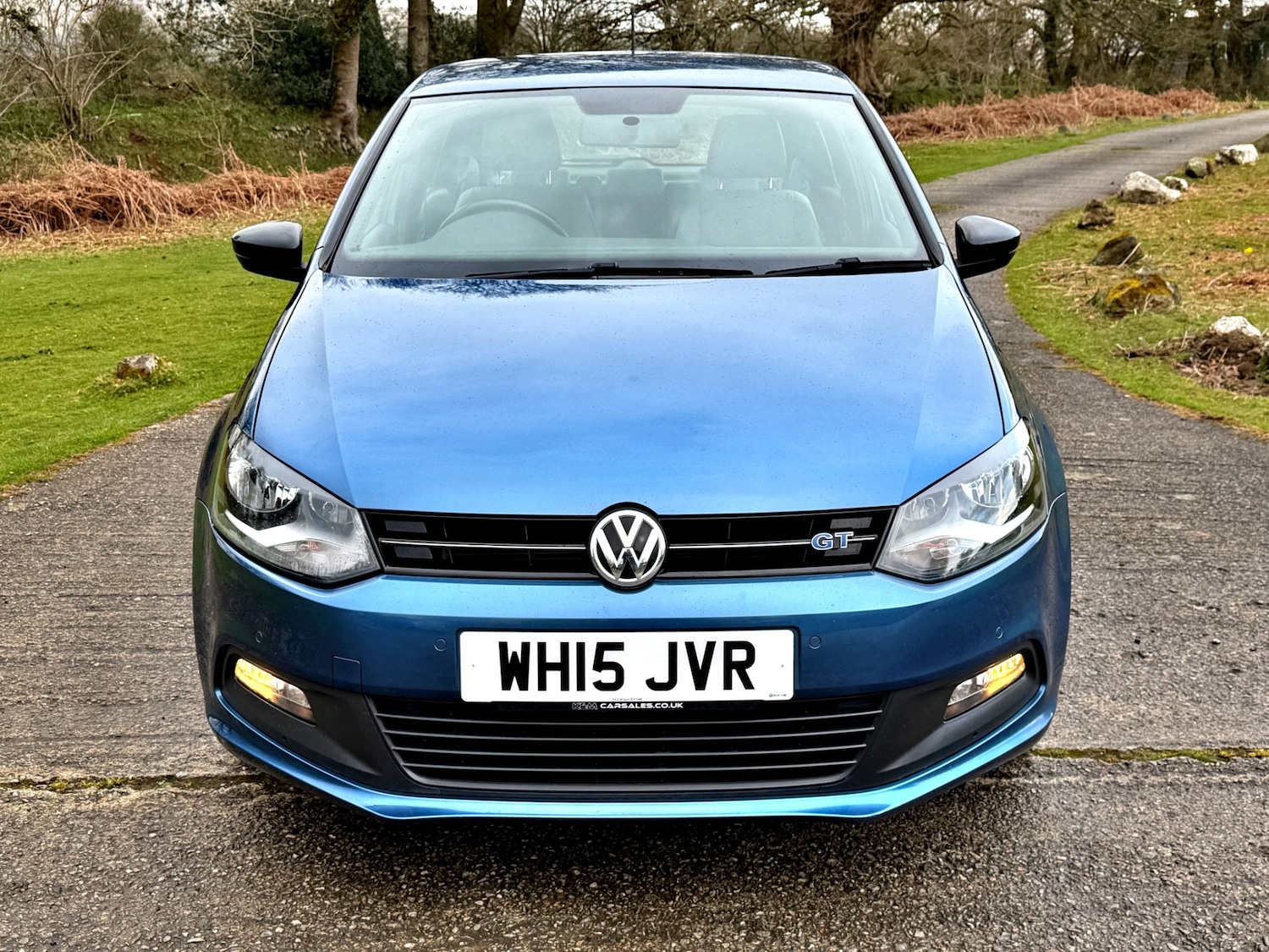 Used Volkswagen Polo 2015 for sale - 78027866: Photo 2