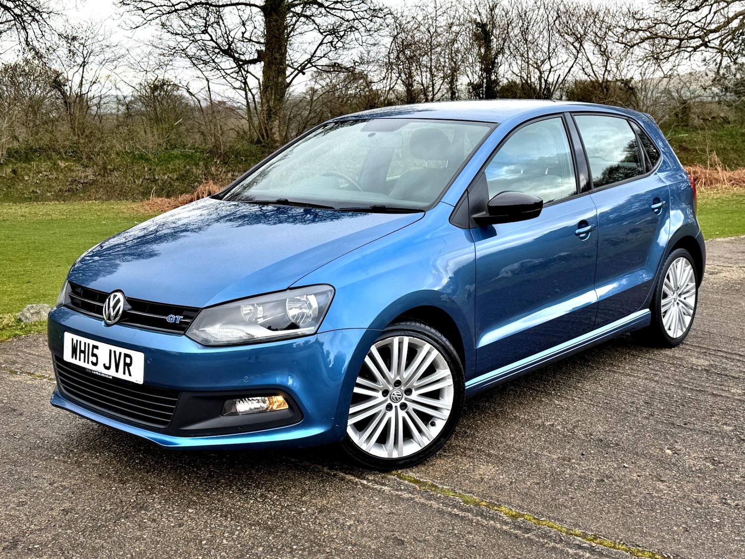 Used Volkswagen Polo 2015 for sale - 78027866: Photo 3