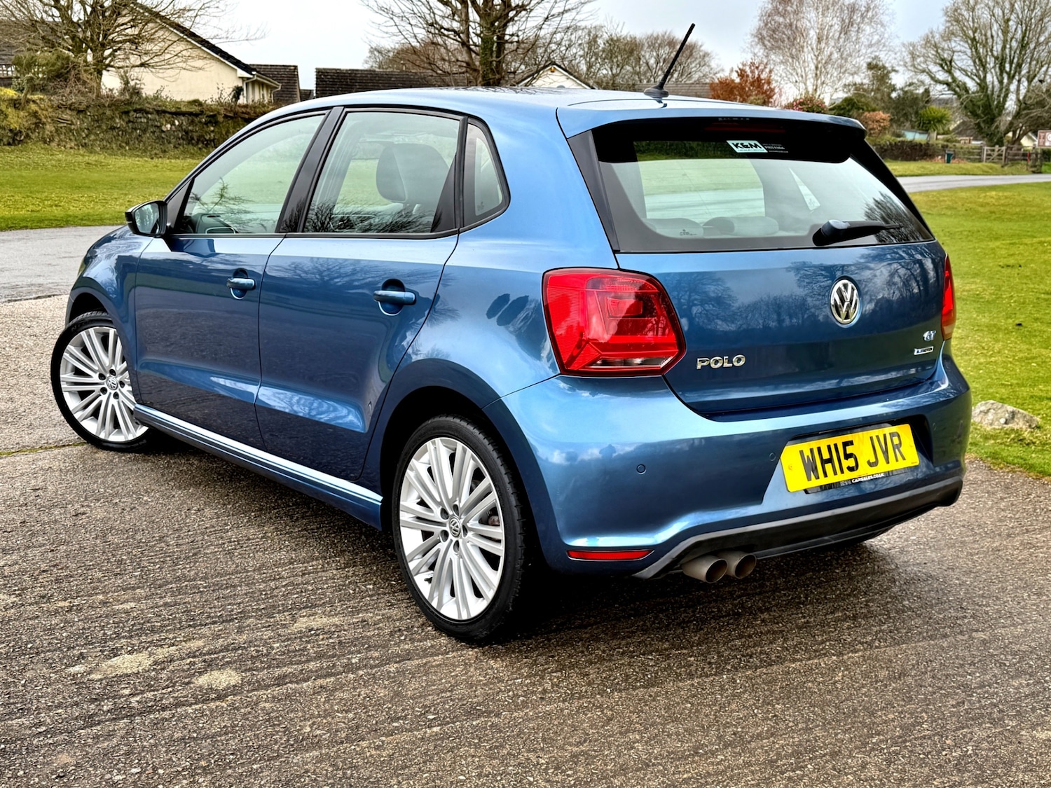 Used Volkswagen Polo 2015 for sale - 78027866: Photo 5