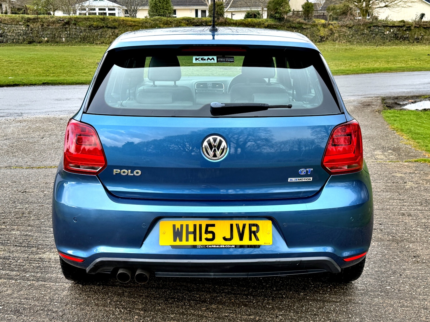 Used Volkswagen Polo 2015 for sale - 78027866: Photo 6