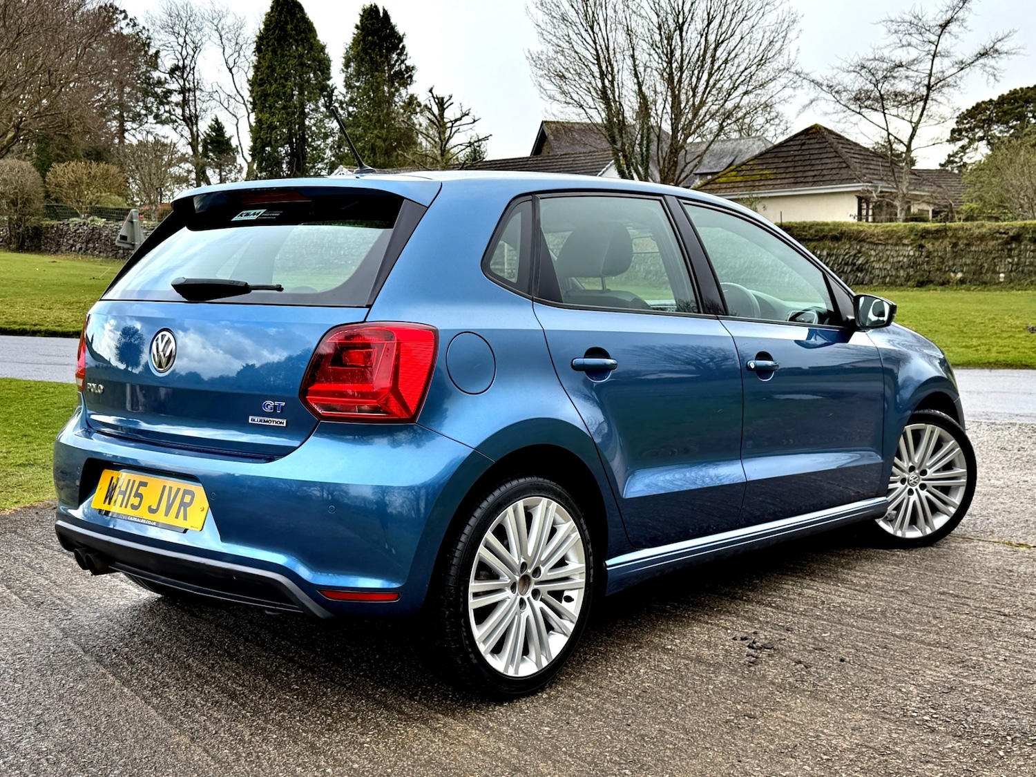 Used Volkswagen Polo 2015 for sale - 78027866: Photo 8
