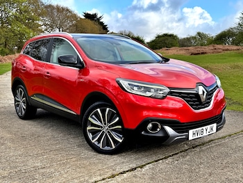 Used Renault Kadjar 2018 for sale - 78255896: Photo