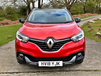 Used Renault Kadjar 2018 for sale - 78255896: Photo