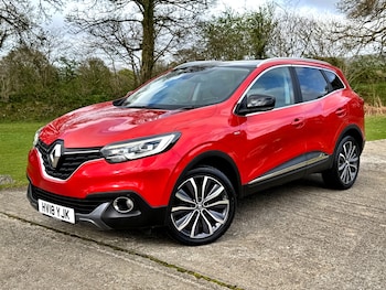 Used Renault Kadjar 2018 for sale - 78255896: Photo