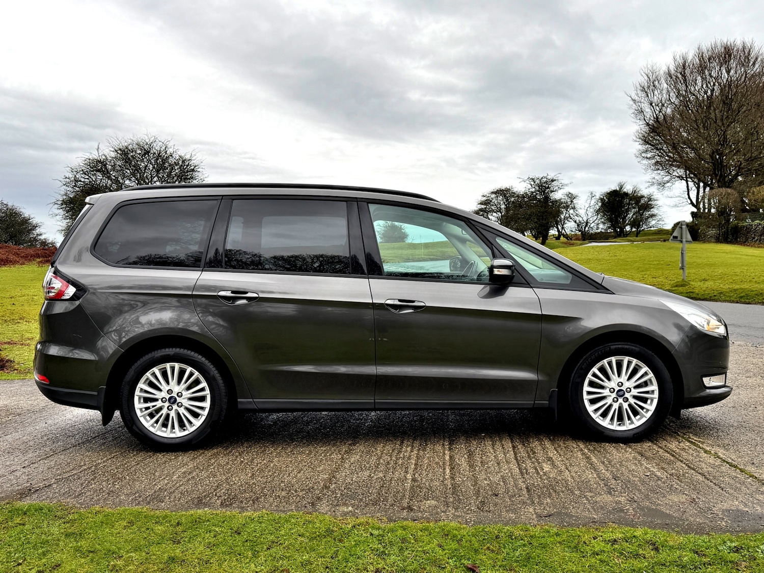 Used Ford Galaxy 2018 for sale - 76971690: Photo 10