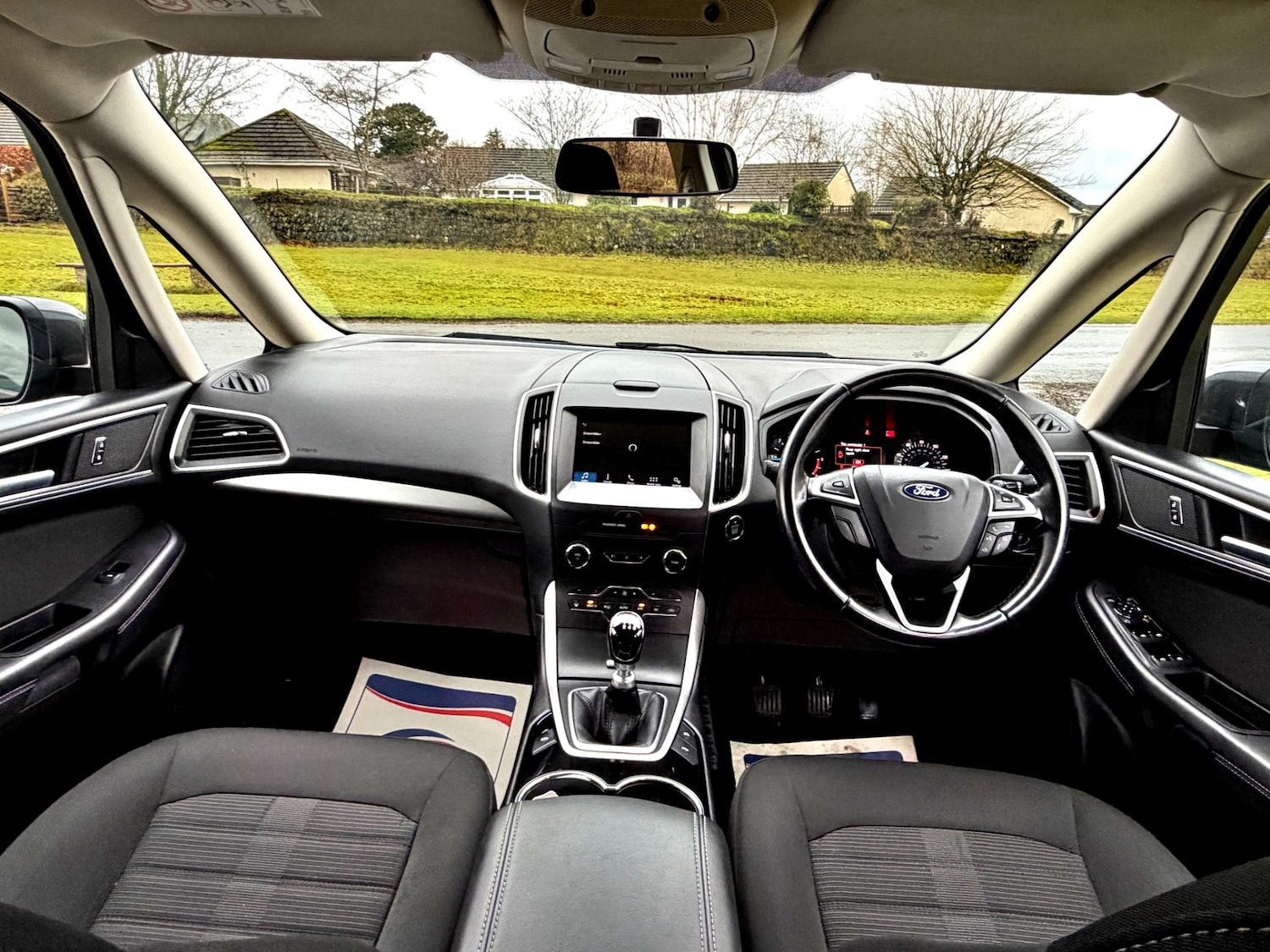 Used Ford Galaxy 2018 for sale - 76971690: Photo 12