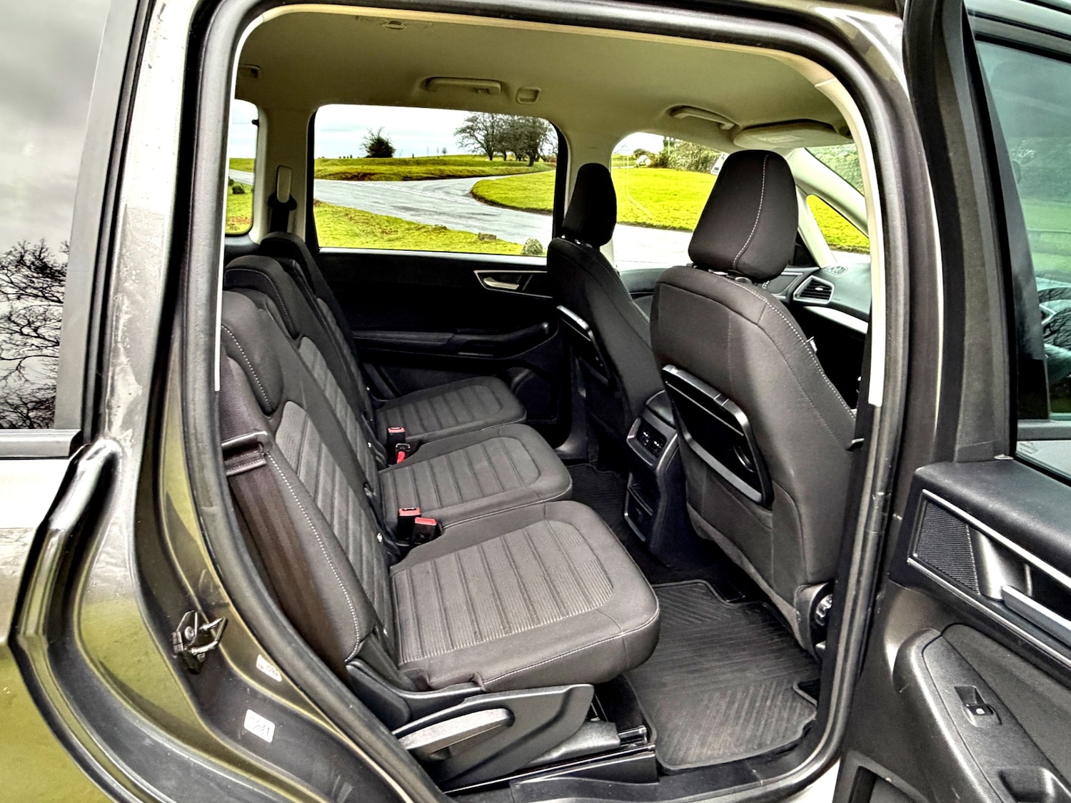 Used Ford Galaxy 2018 for sale - 76971690: Photo 14