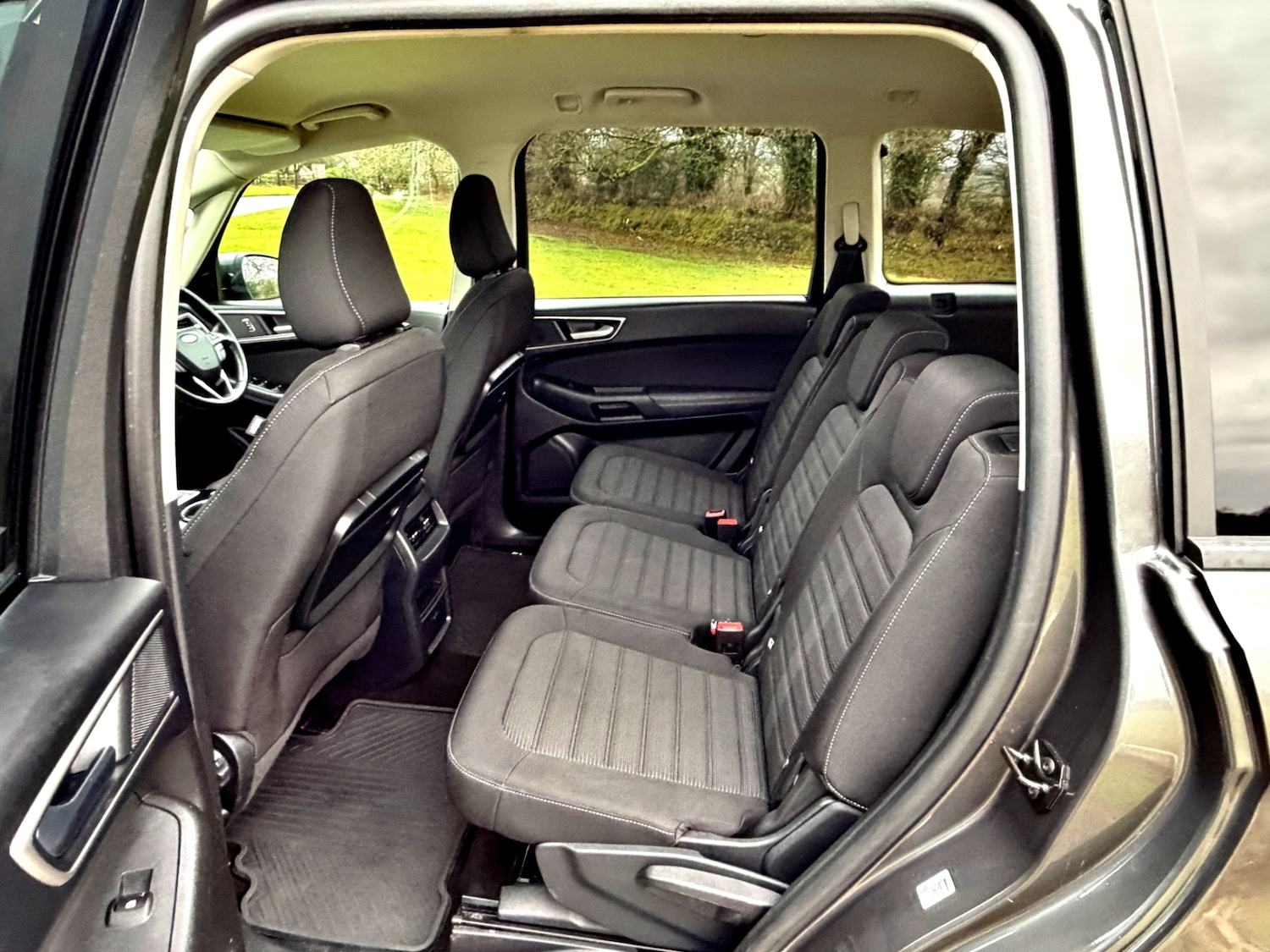 Used Ford Galaxy 2018 for sale - 76971690: Photo 16