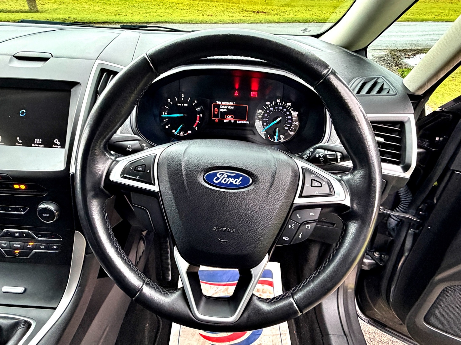 Used Ford Galaxy 2018 for sale - 76971690: Photo 17