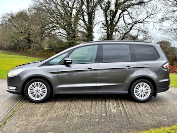 Used Ford Galaxy 2018 for sale - 76971690: Photo
