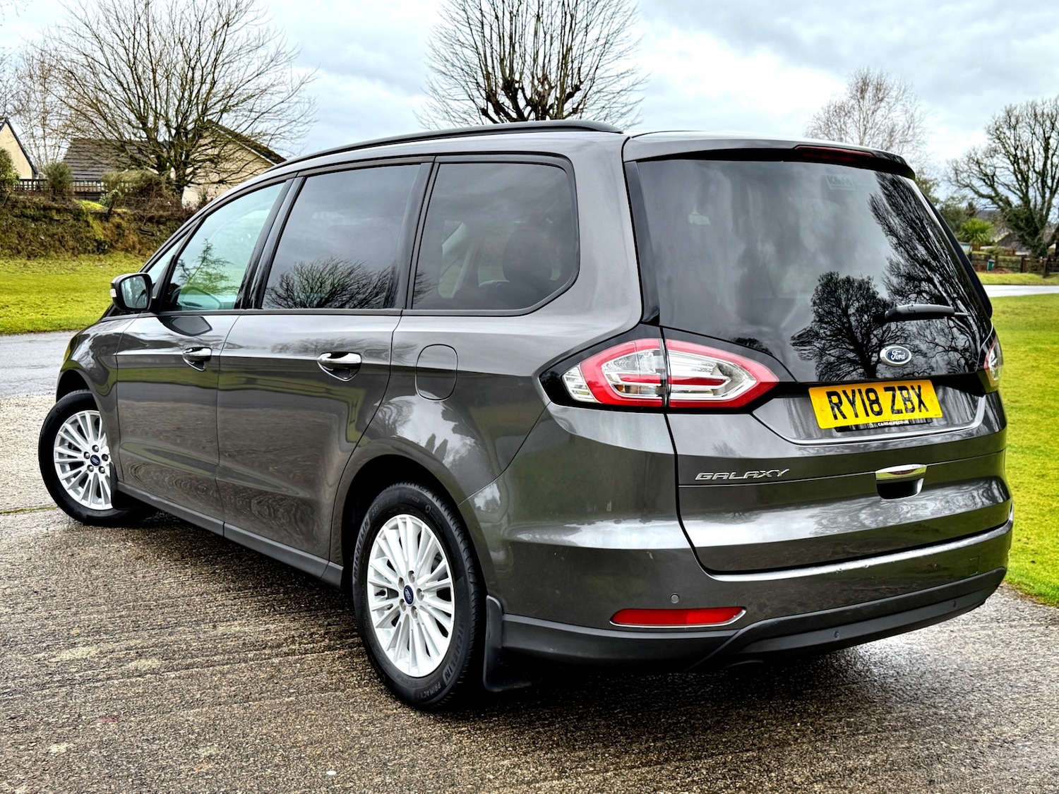 Used Ford Galaxy 2018 for sale - 76971690: Photo 5