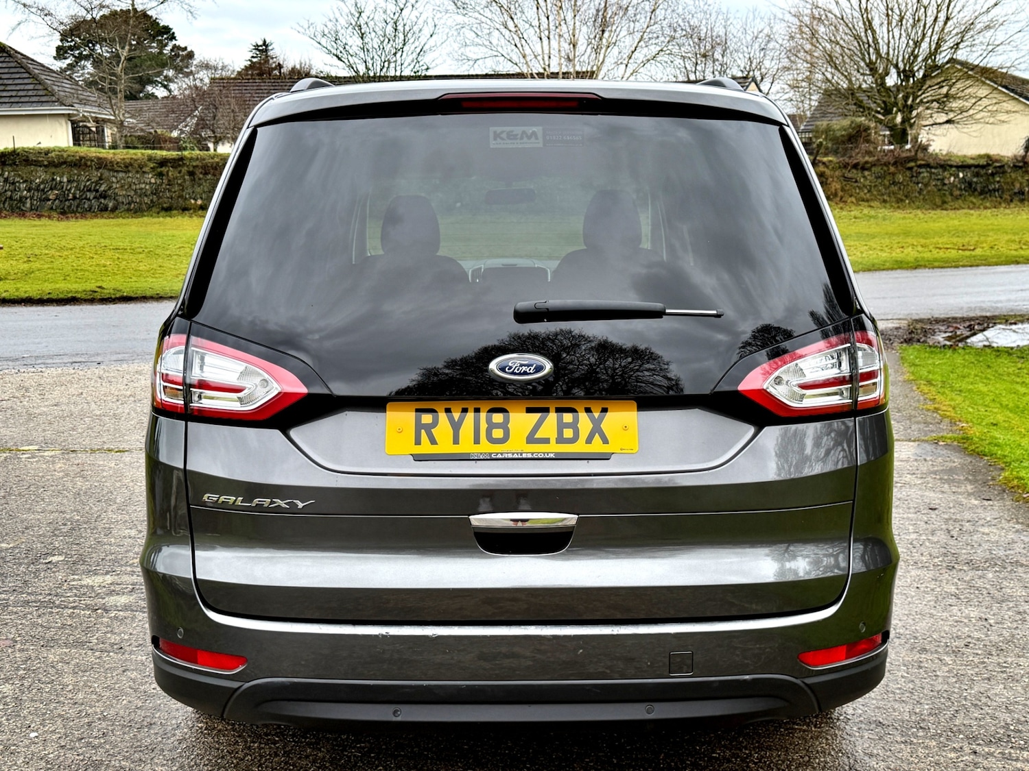 Used Ford Galaxy 2018 for sale - 76971690: Photo 6