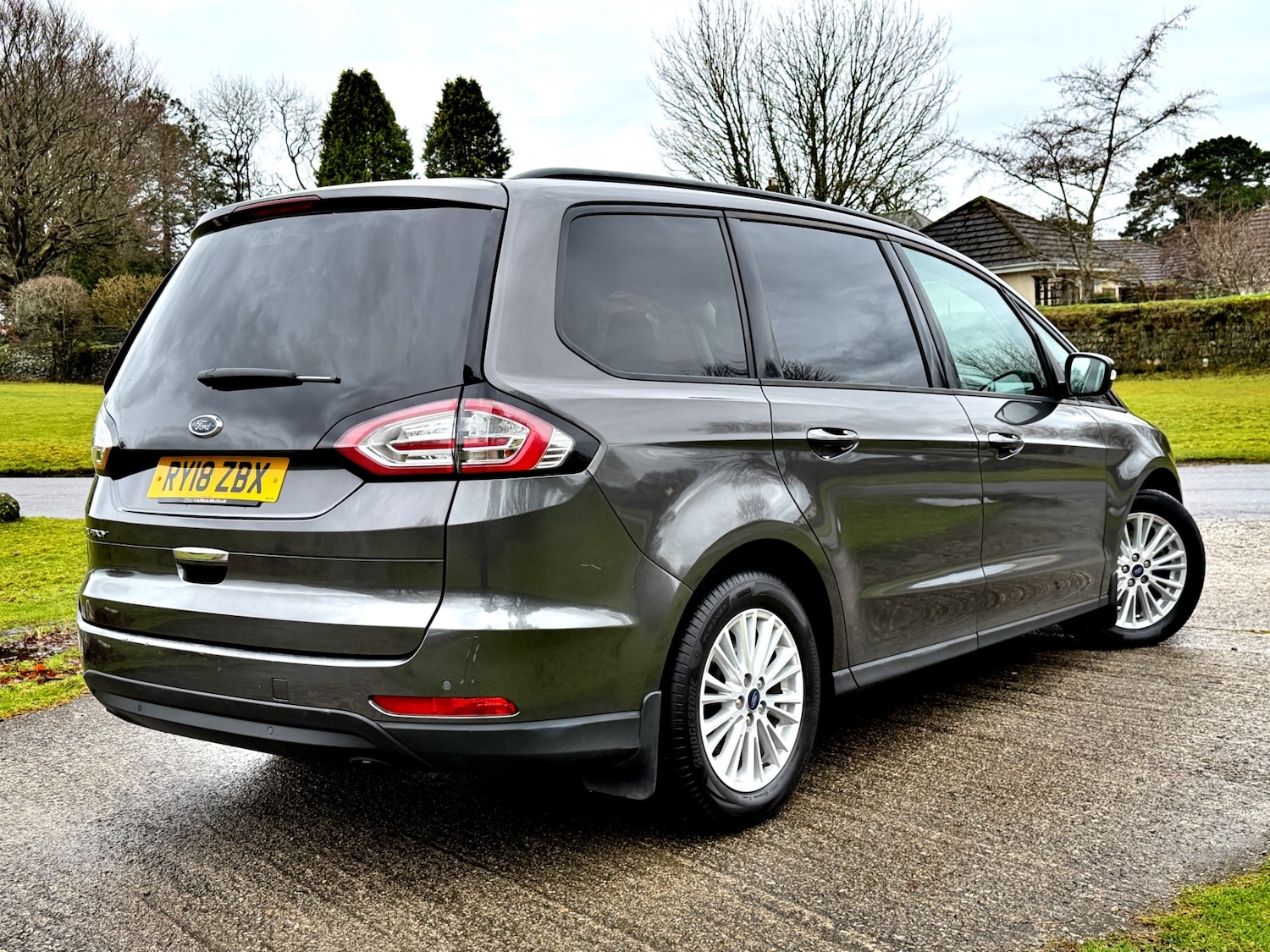 Used Ford Galaxy 2018 for sale - 76971690: Photo 9