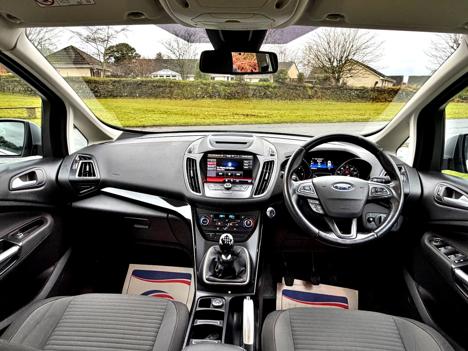 Used Ford C-Max 2016 for sale - 77208002: Photo 11