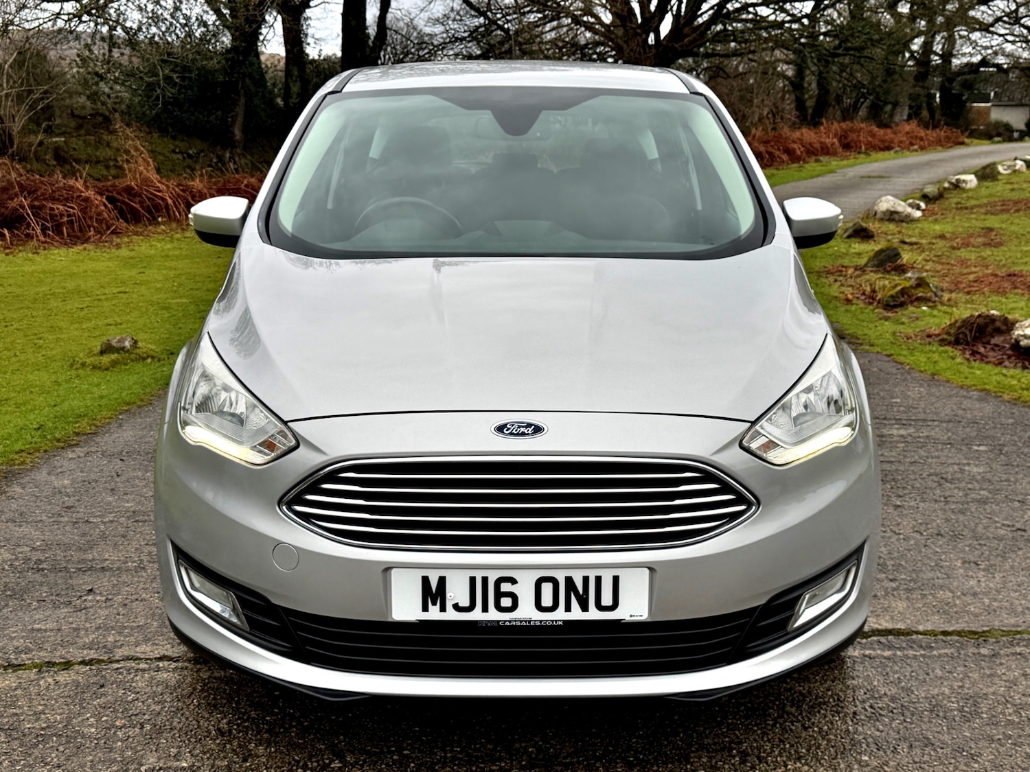 Used Ford C-Max 2016 for sale - 77208002: Photo 2