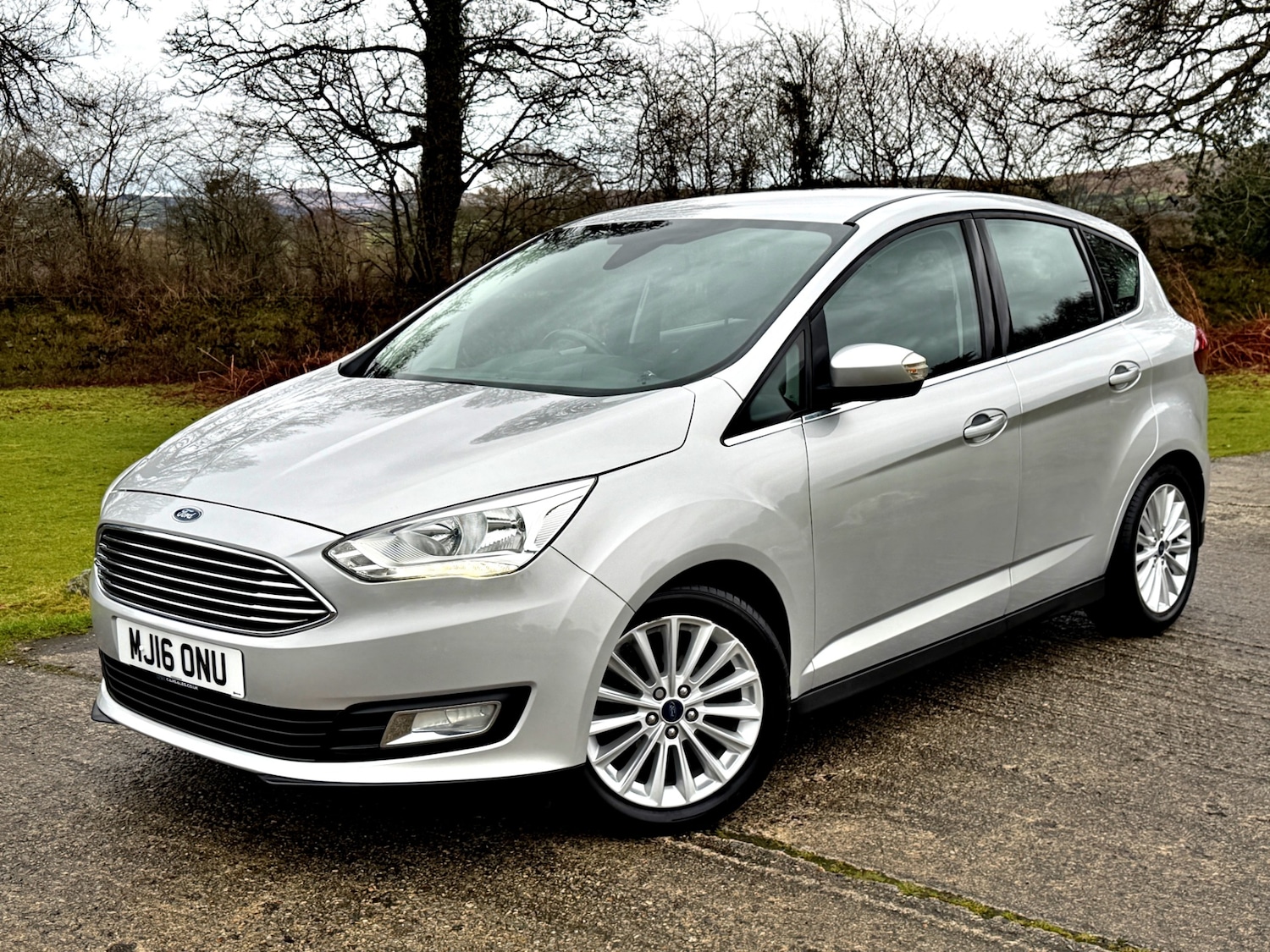 Used Ford C-Max 2016 for sale - 77208002: Photo 3