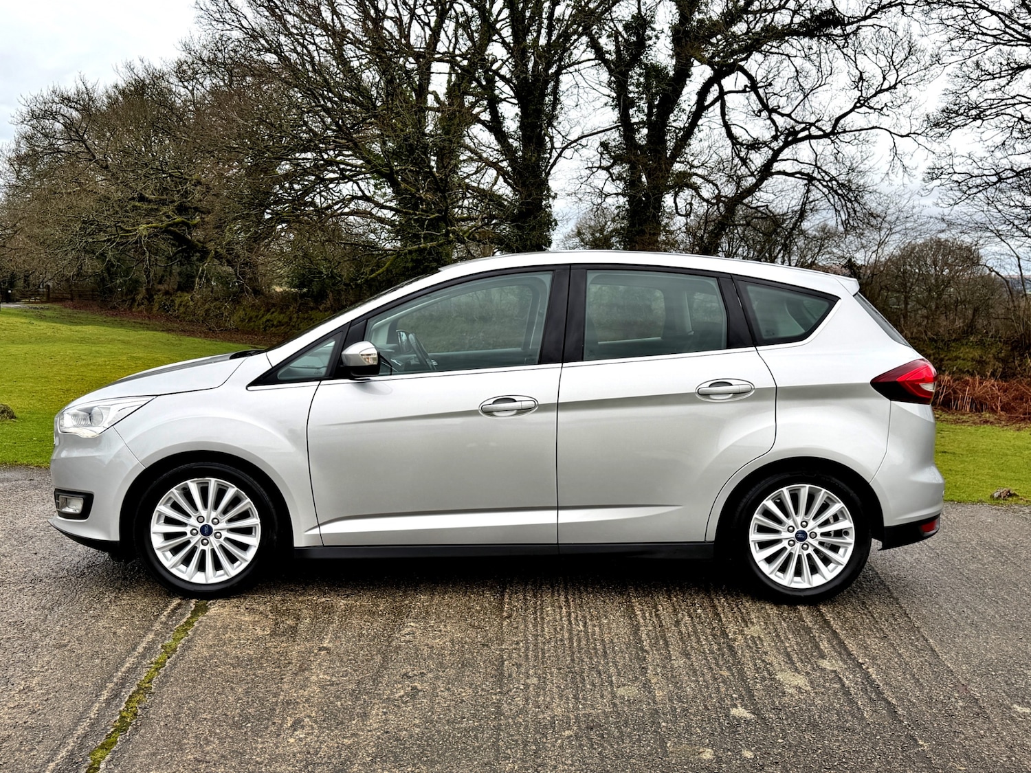 Used Ford C-Max 2016 for sale - 77208002: Photo 4
