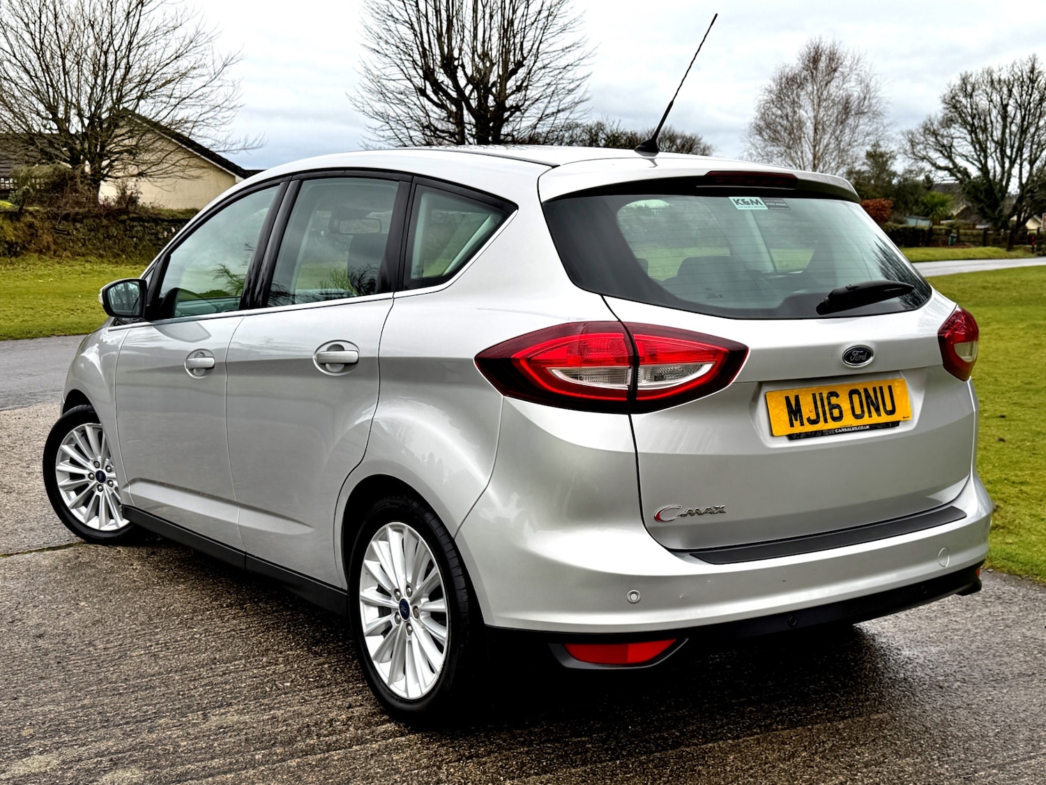 Used Ford C-Max 2016 for sale - 77208002: Photo 5