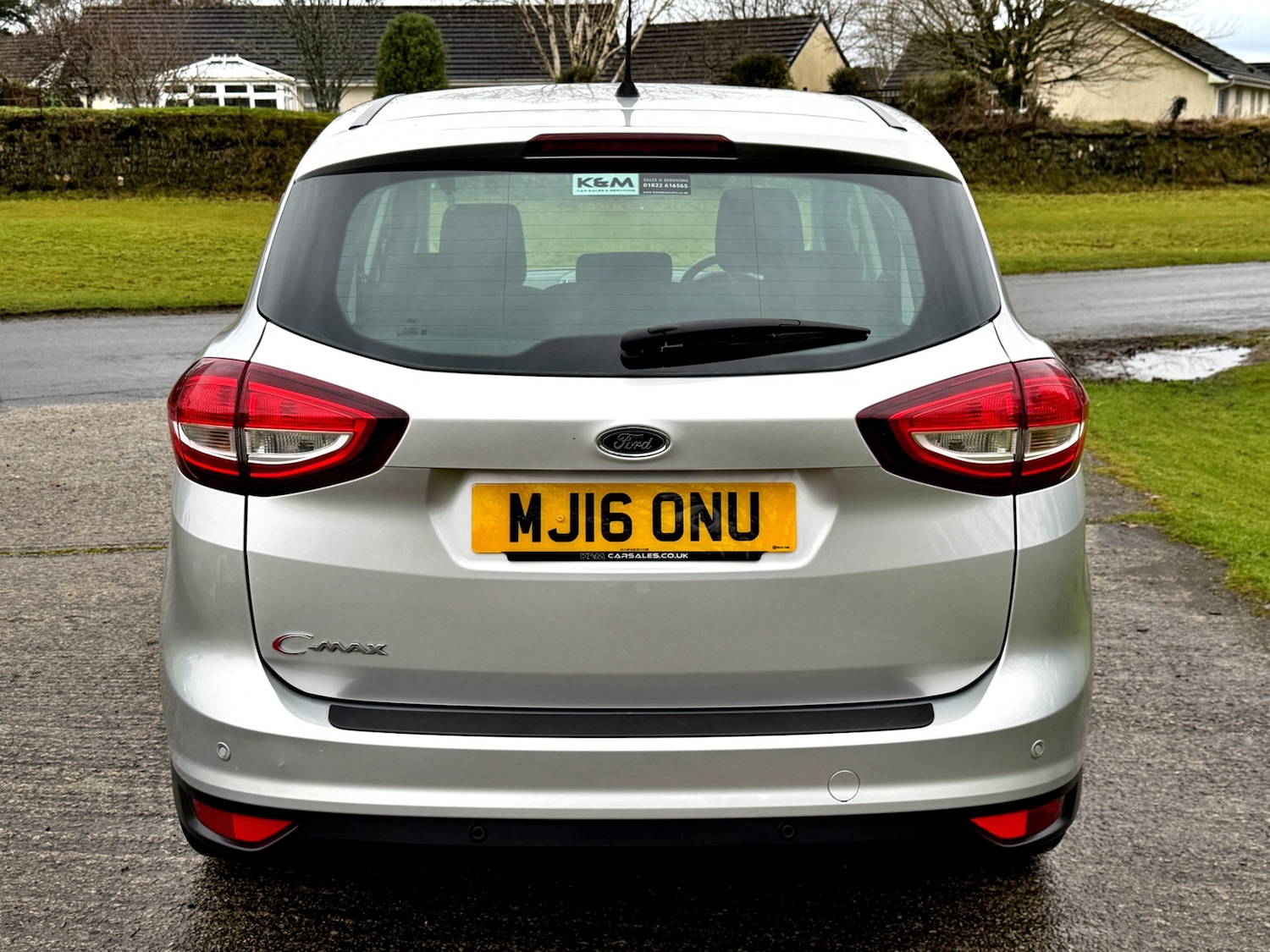 Used Ford C-Max 2016 for sale - 77208002: Photo 6