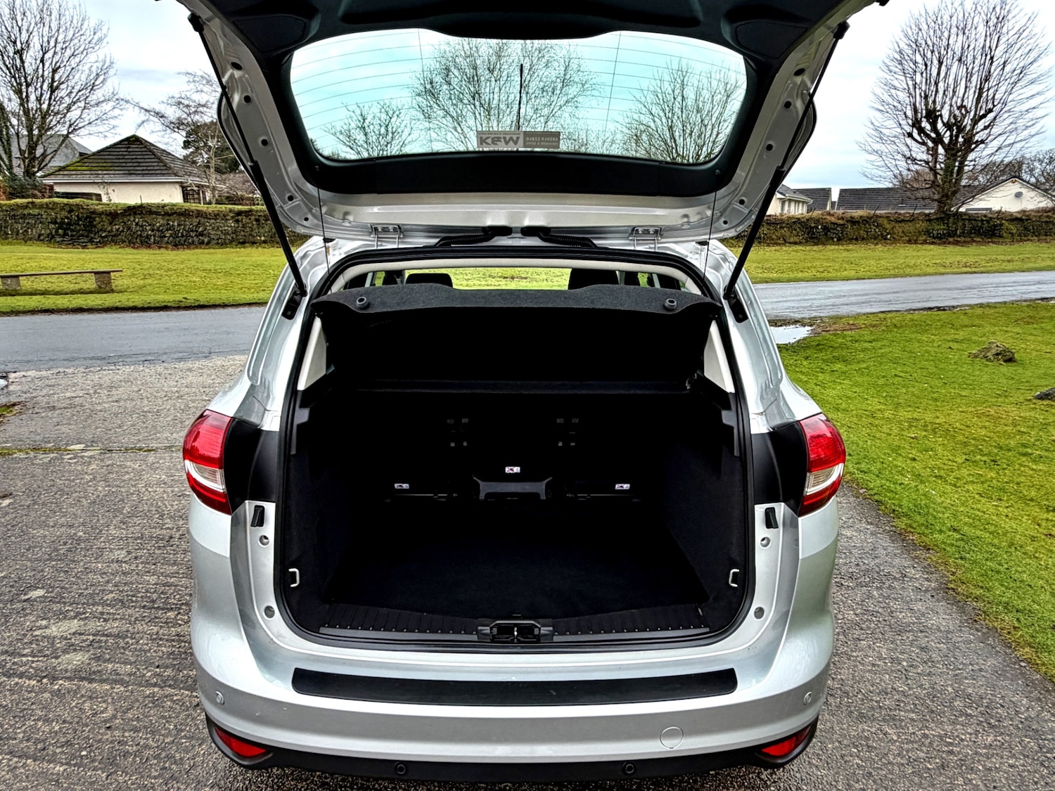 Used Ford C-Max 2016 for sale - 77208002: Photo 7