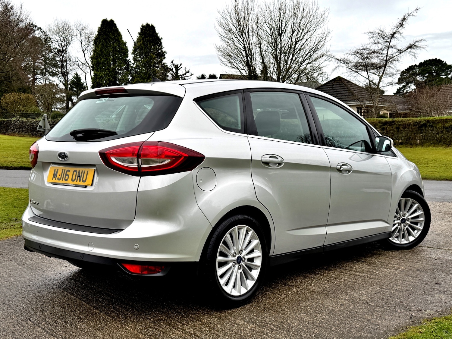 Used Ford C-Max 2016 for sale - 77208002: Photo 8