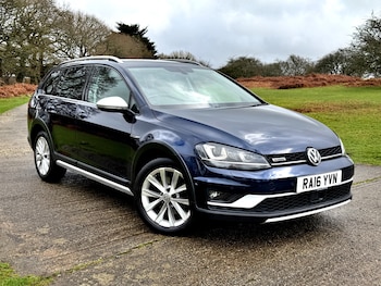 Volkswagen Golf feature image