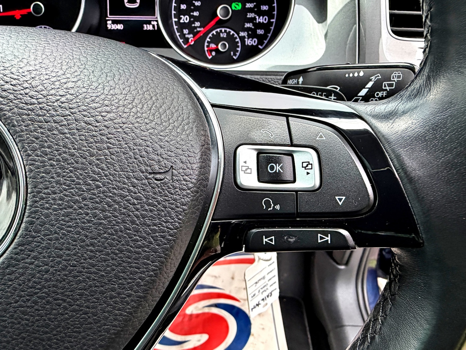 Used Volkswagen Golf 2016 for sale - 77689621: Photo 20