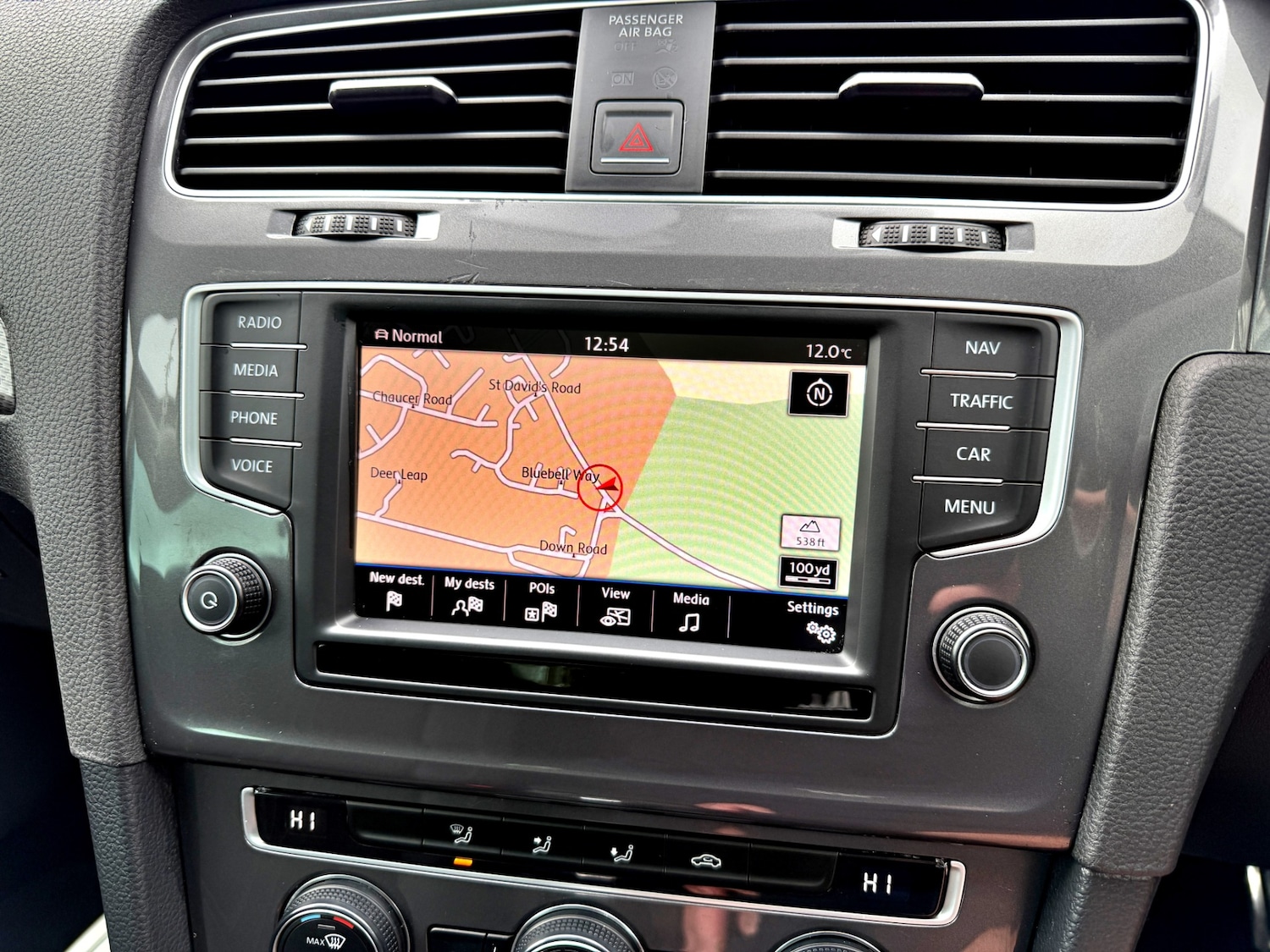 Used Volkswagen Golf 2016 for sale - 77689621: Photo 26