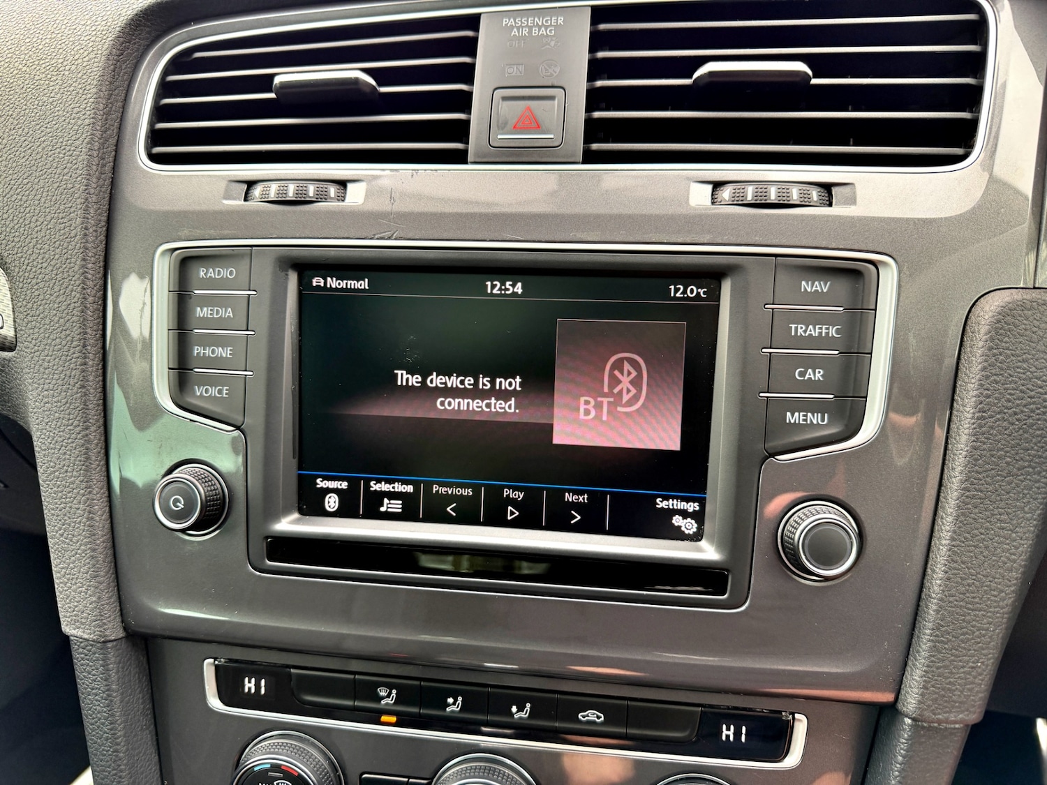 Used Volkswagen Golf 2016 for sale - 77689621: Photo 28