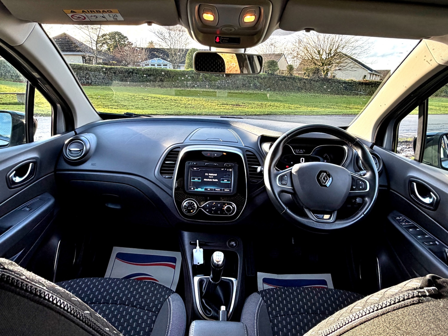 Used Renault Captur 2017 for sale - 76946003: Photo 11