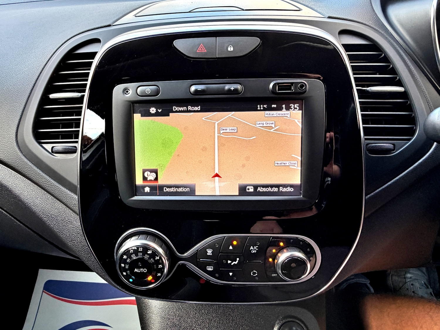 Used Renault Captur 2017 for sale - 76946003: Photo 18