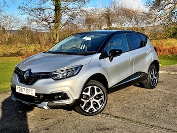 Used Renault Captur 2017 for sale - 76946003: Photo