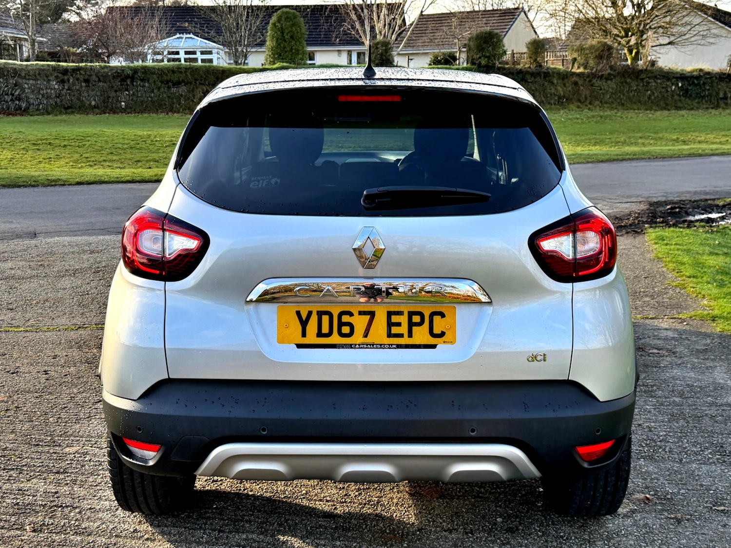 Used Renault Captur 2017 for sale - 76946003: Photo 6