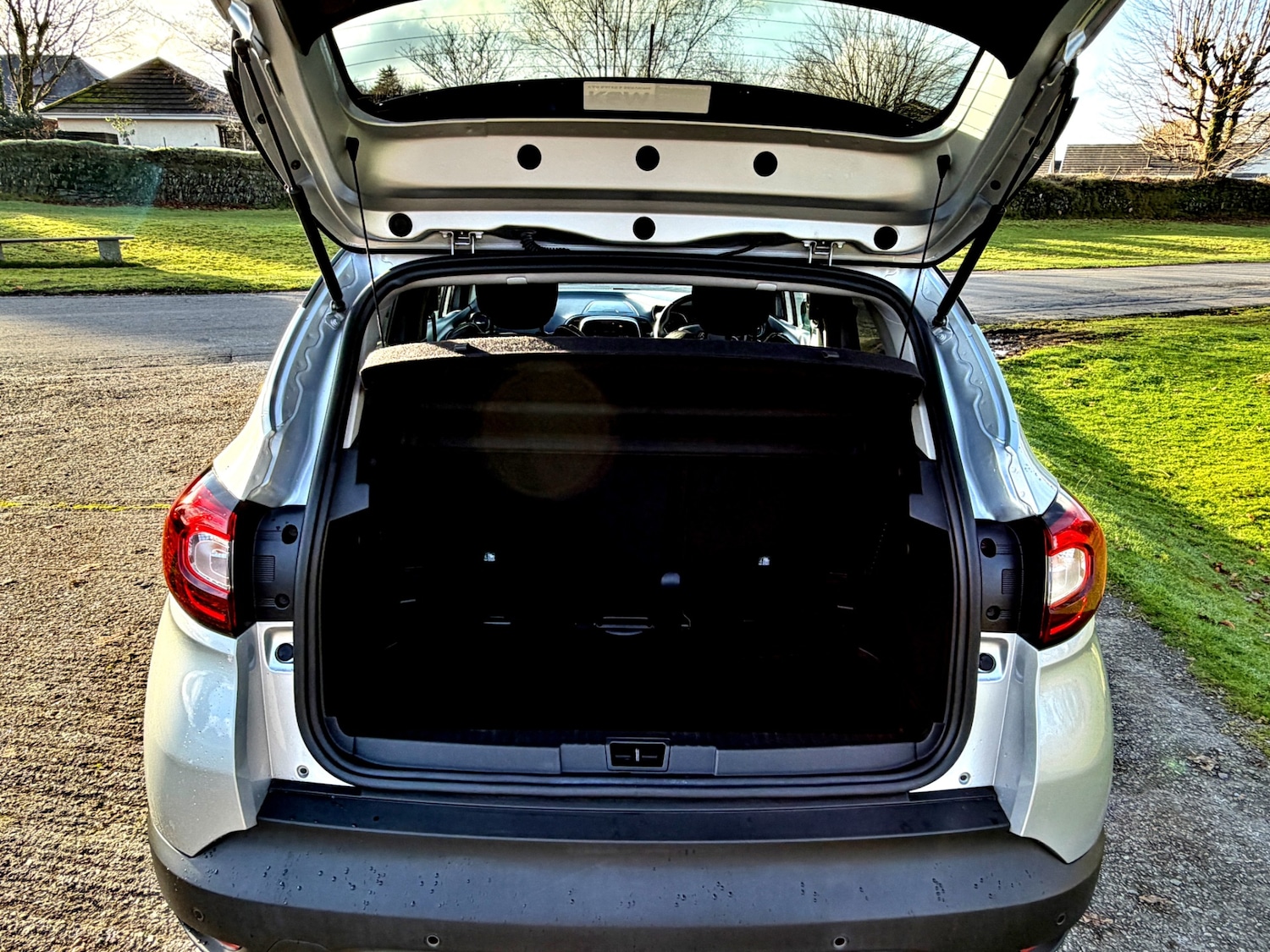 Used Renault Captur 2017 for sale - 76946003: Photo 7