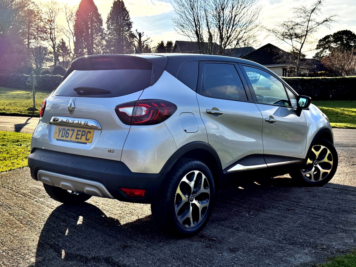 Used Renault Captur 2017 for sale - 76946003: Photo 8