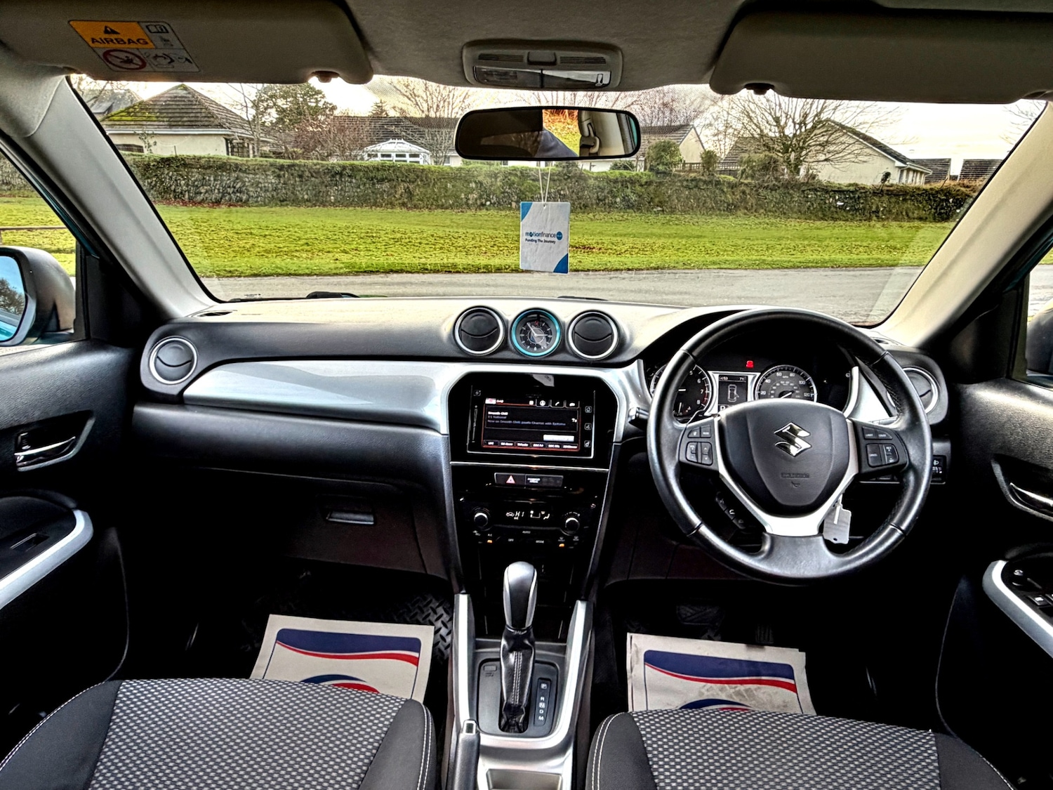 Used Suzuki Vitara 2017 for sale - 76945951: Photo 11