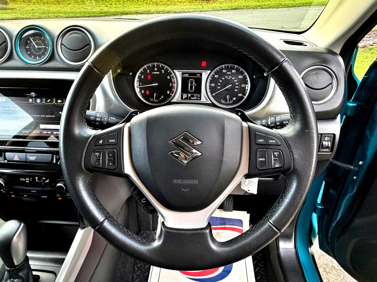 Used Suzuki Vitara 2017 for sale - 76945951: Photo 16