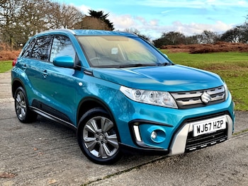 Suzuki Vitara feature image