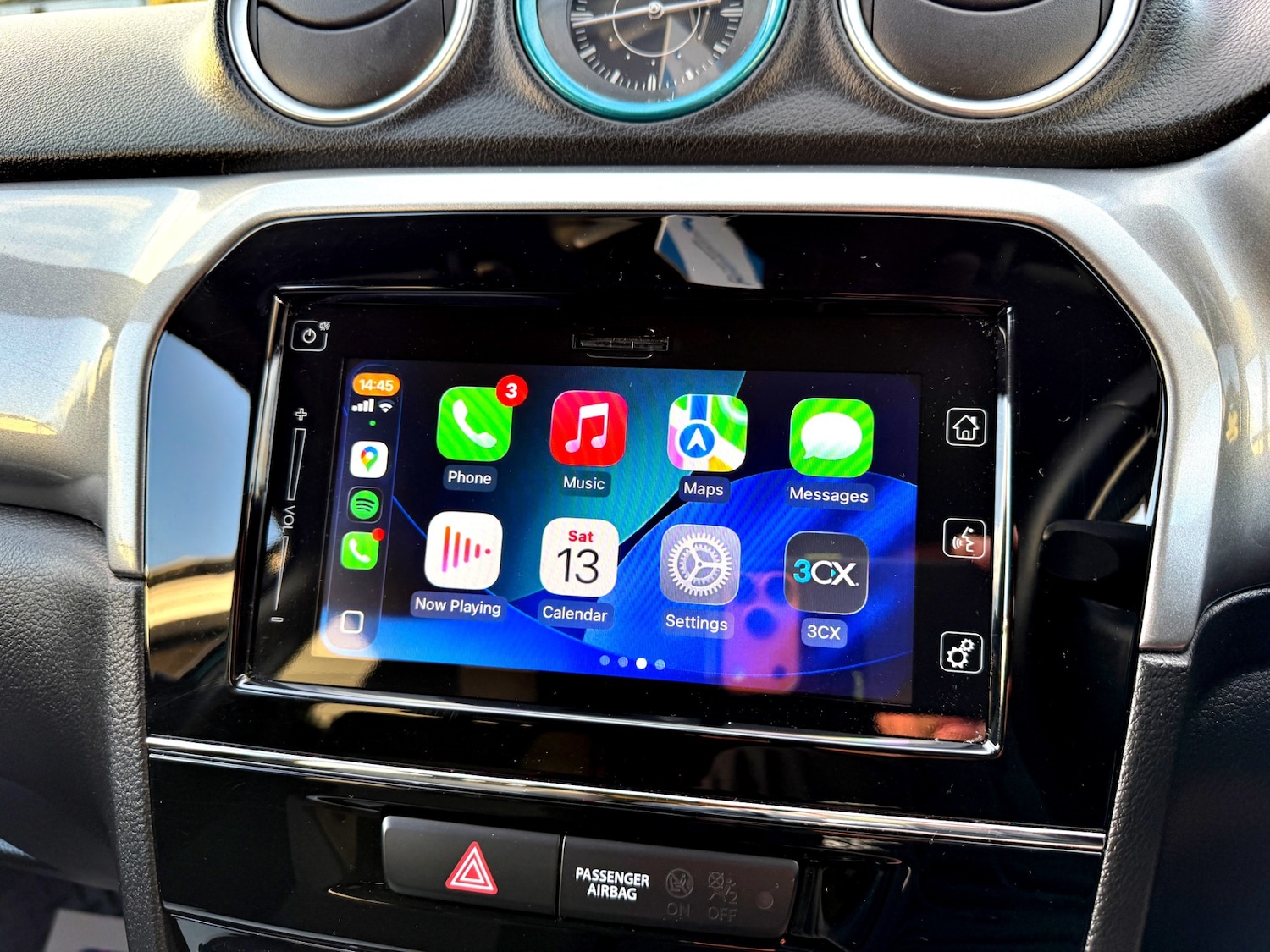 Used Suzuki Vitara 2017 for sale - 76945951: Photo 23