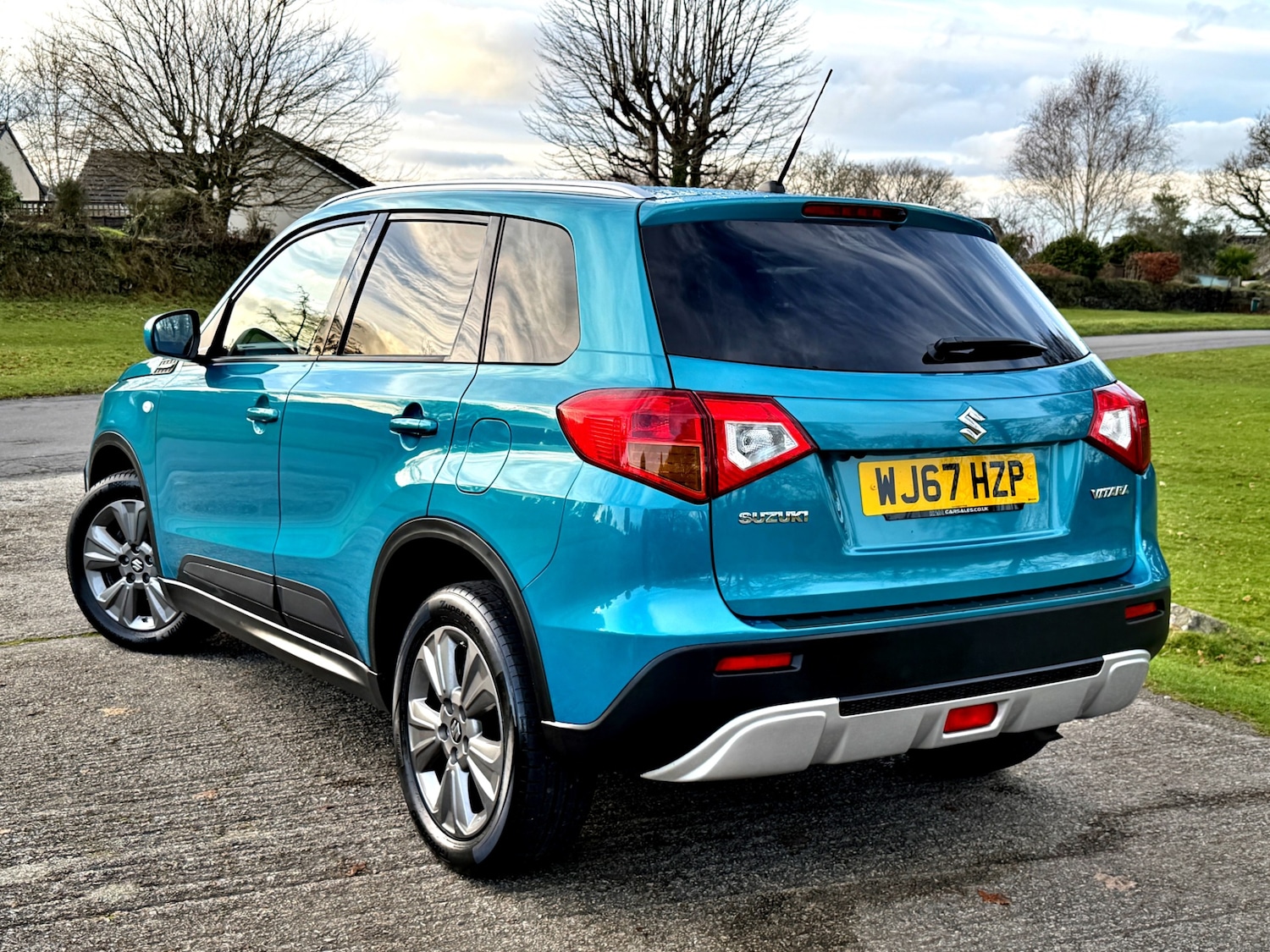 Used Suzuki Vitara 2017 for sale - 76945951: Photo 5