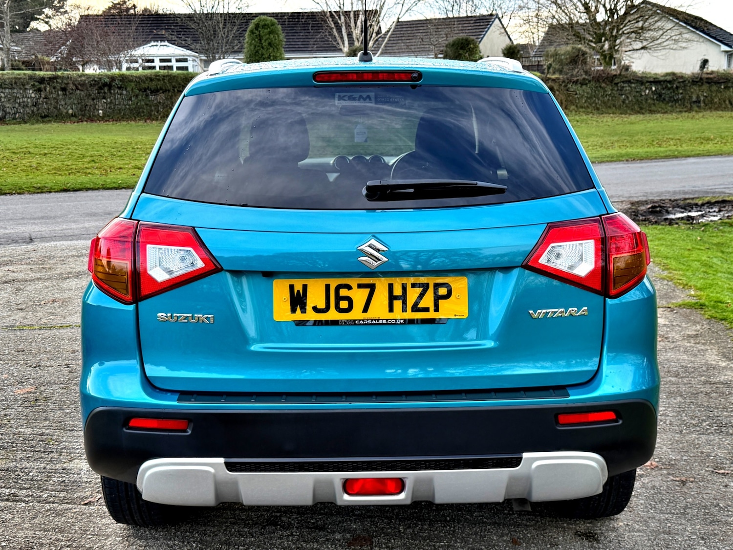 Used Suzuki Vitara 2017 for sale - 76945951: Photo 6