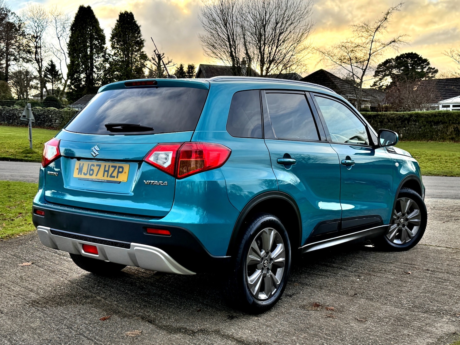 Used Suzuki Vitara 2017 for sale - 76945951: Photo 8