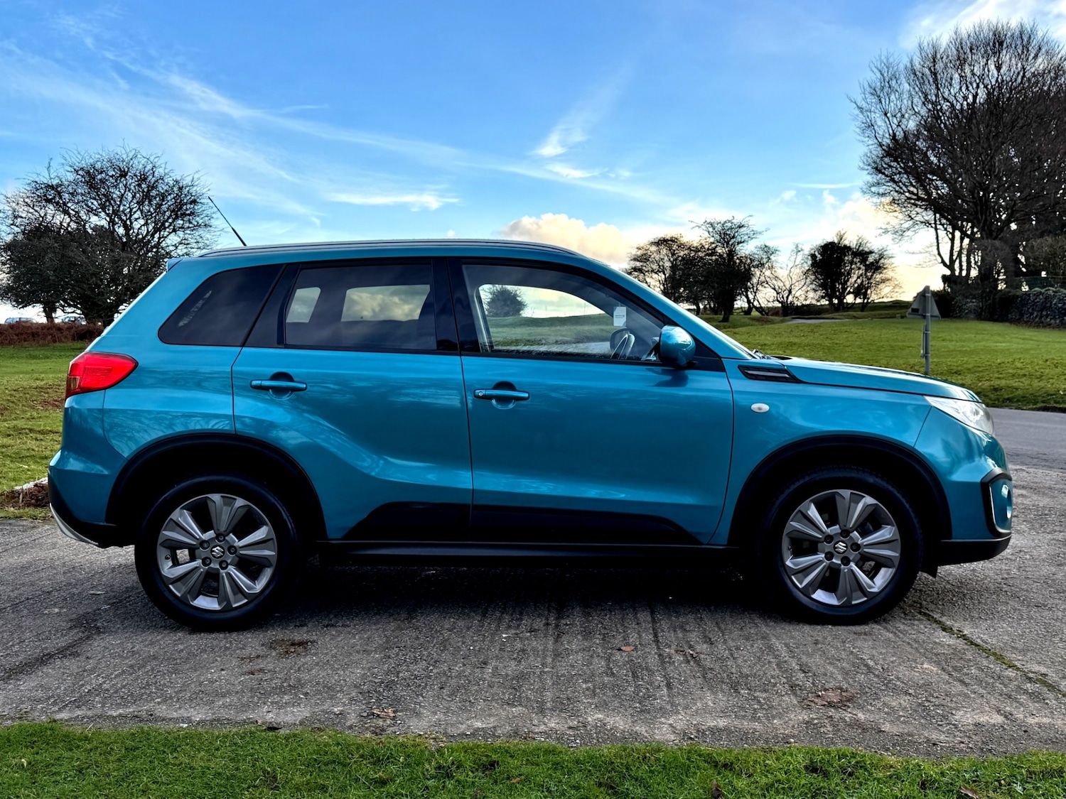 Used Suzuki Vitara 2017 for sale - 76945951: Photo 9