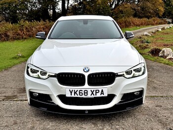 Used BMW 3 Series 2018 for sale - 76832666: Photo