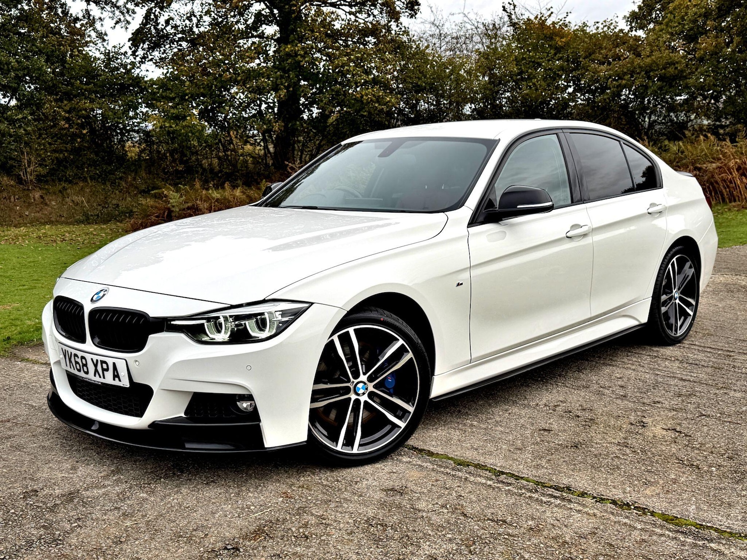 Used BMW 3 Series 2018 for sale - 76832666: Photo 3